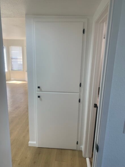 Linen Closet/Bathroom Entrance - 608 Virginia St