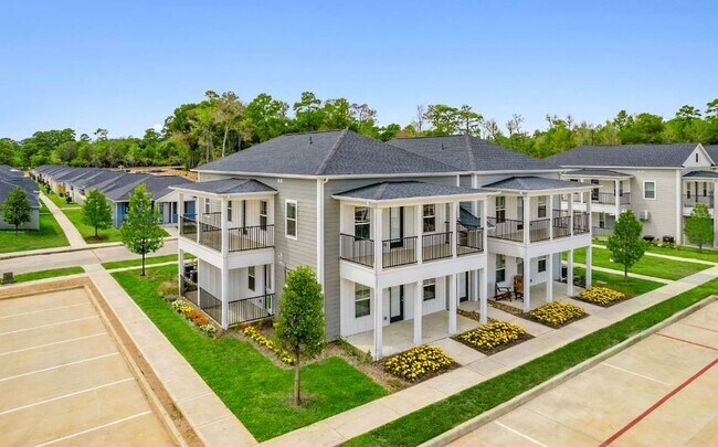 Building Photo - 15770 Old Conroe Rd