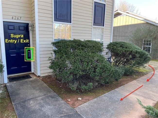 Building Photo - 4267 Grogan St