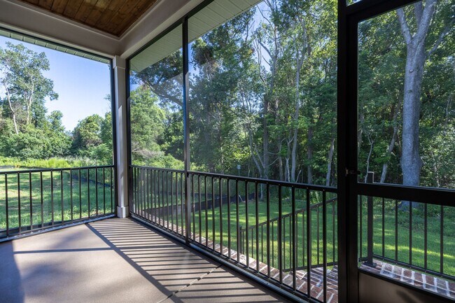 Building Photo - 5 Bedrooms!  Wooded Lot With No Back Neighbors • Luxury Finishes