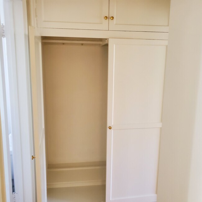 Hall Closet - 847 12th St