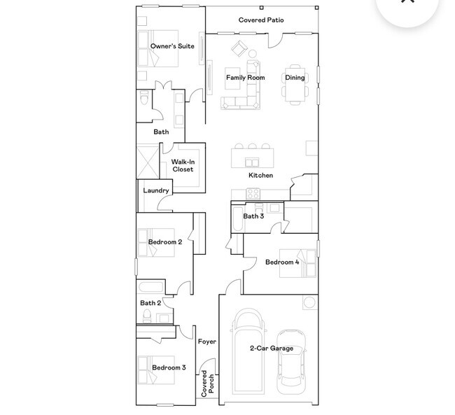 Building Photo - 2966 Cold Spring Dr