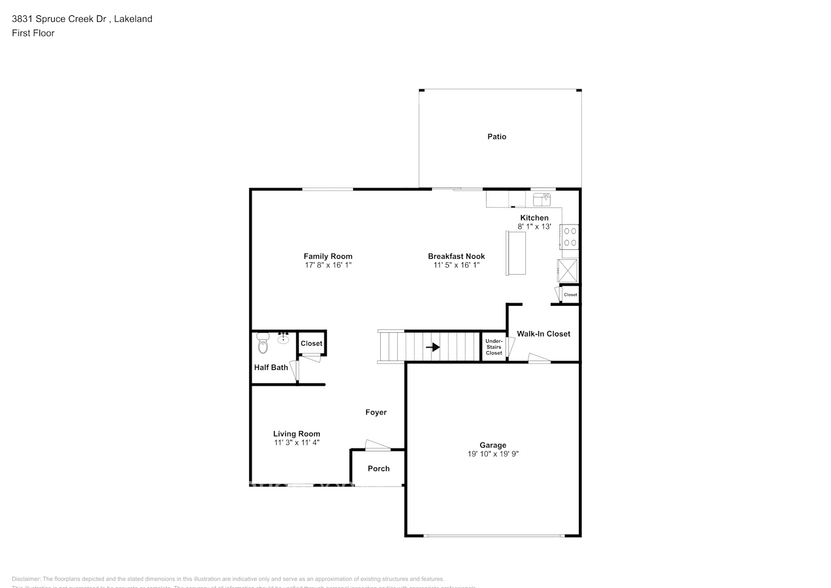 Building Photo - 3831 Spruce Creek Dr