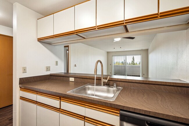 Floorplan - Daniels Apartments