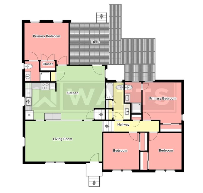 Building Photo - Great 4 Bedroom Split-Level Home in Heart of Hoover