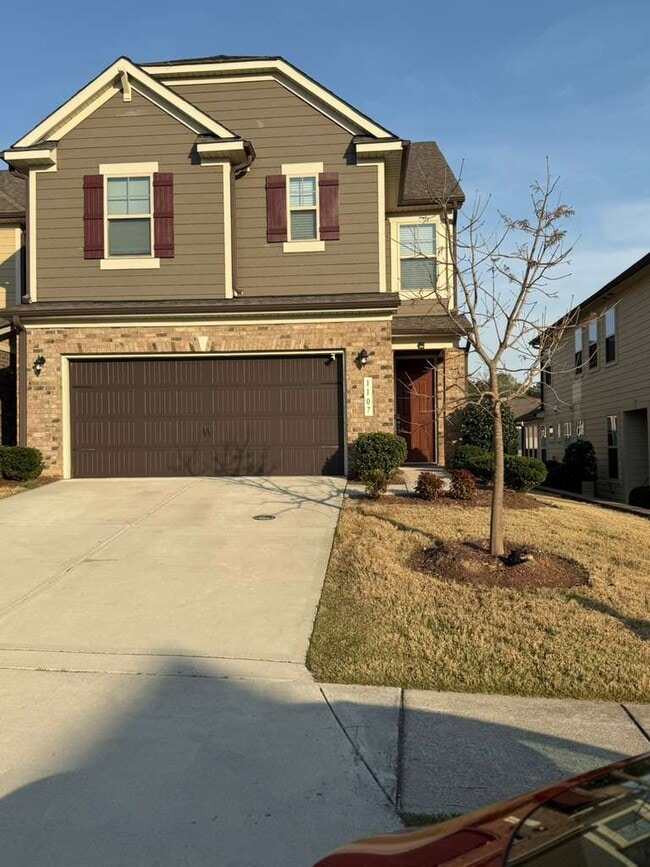 Building Photo - 1107 Lotus Lilly Dr