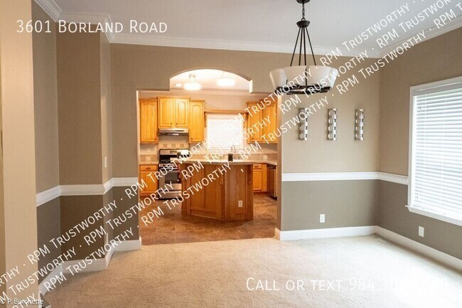 Building Photo - 3601 Borland Rd