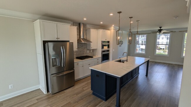 Building Photo - 4 Bed / 3.5 Bath Newly built Townhouse (Av...