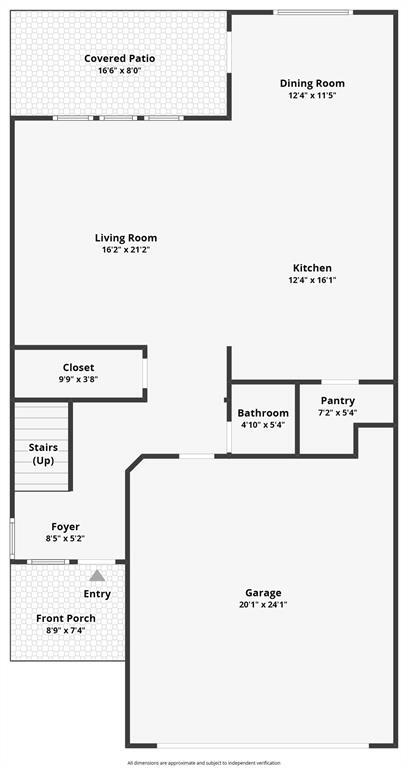 Building Photo - 1116 La Conterra Blvd