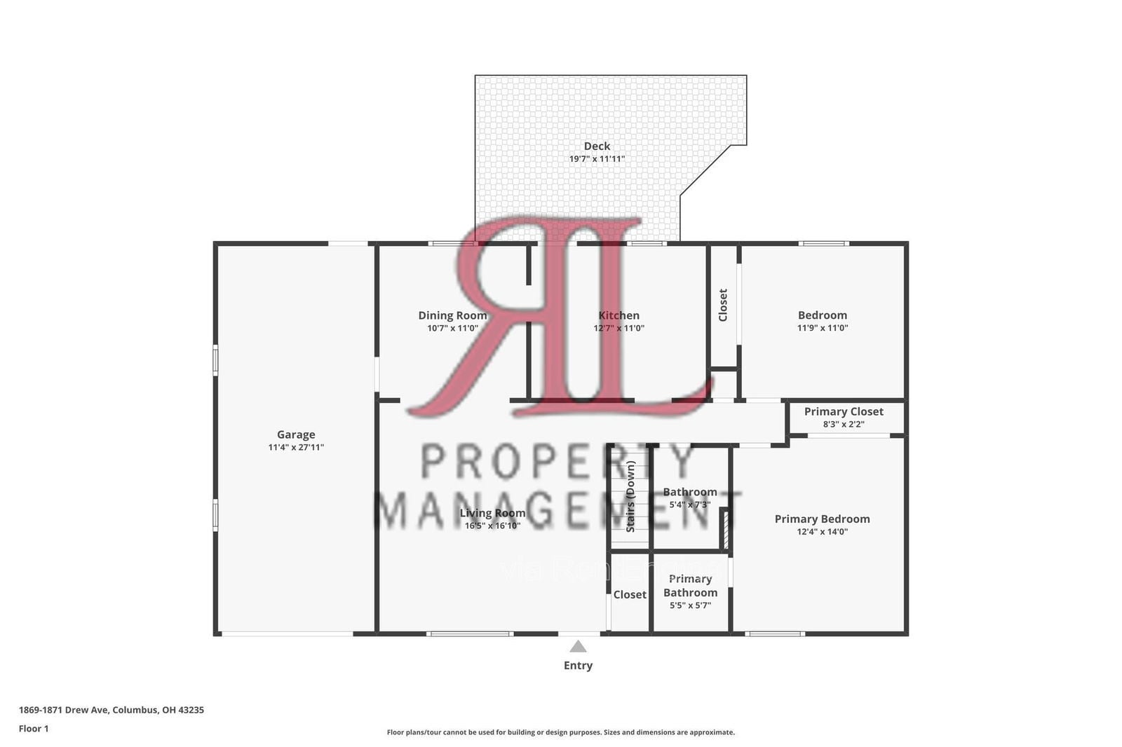 Building Photo - 1869 Drew Ave