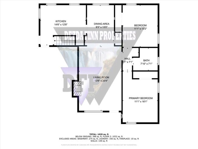 Building Photo - South Hill 3 bed/1 bath rancher with primo...