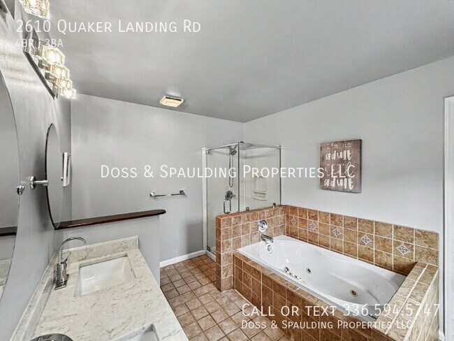 Building Photo - 2610 Quaker Landing Rd