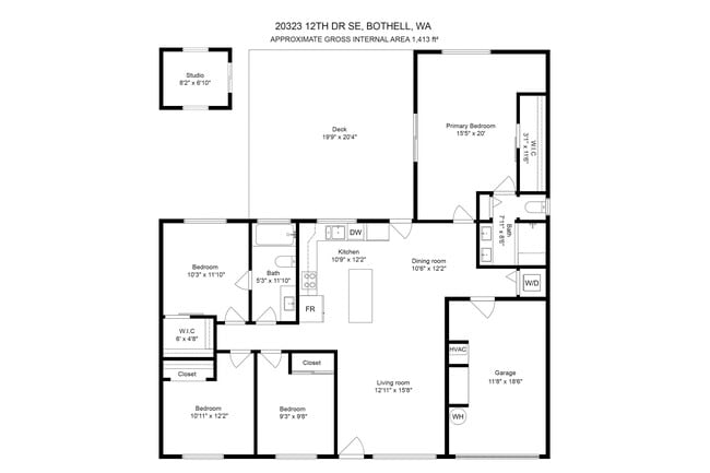 Building Photo - 20323 12th Dr SE