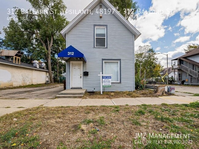 Building Photo - 312 Ballard St