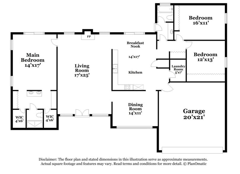 Building Photo - 206 College Grove Cir NE