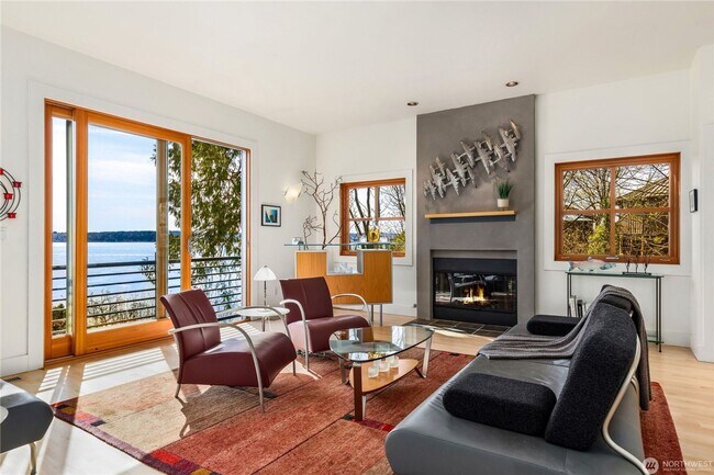 Building Photo - Architectural Seattle Masterpiece with Pan...