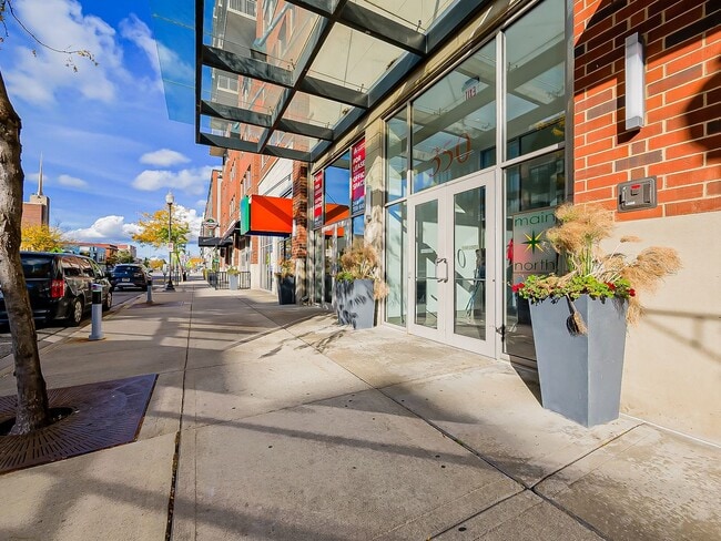 Building Photo - AVAILABLE NOW! Modern and Upscale 2-Bed Condo in Downtown Royal Oak