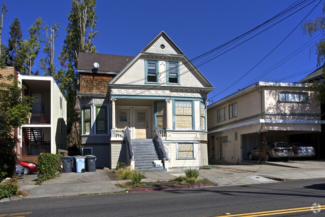 Building Photo - 2243-2245 Ashby Ave