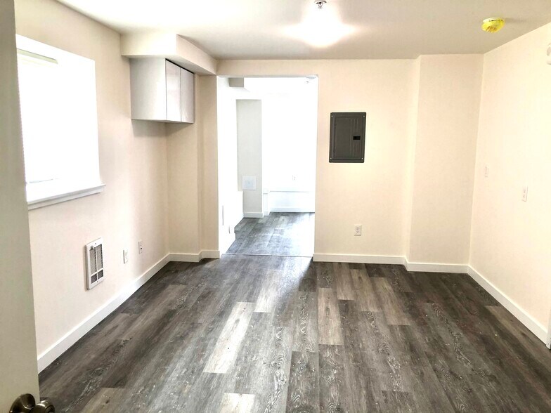 Living room - 10734 Stone Ave N