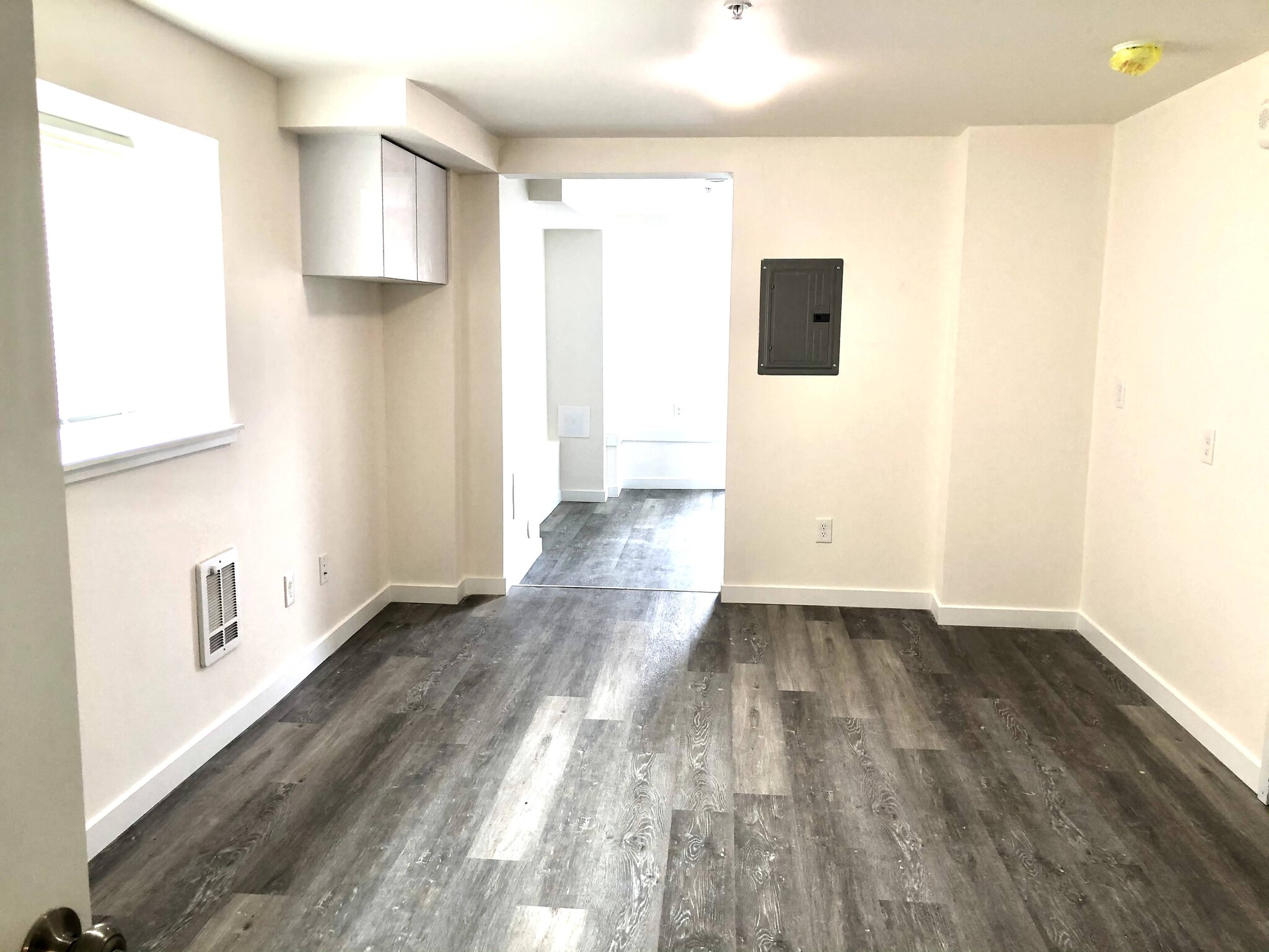 Living room - 10734 Stone Ave N