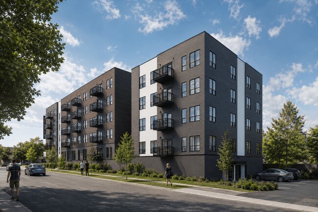 Building Photo - Penn Station Apartments