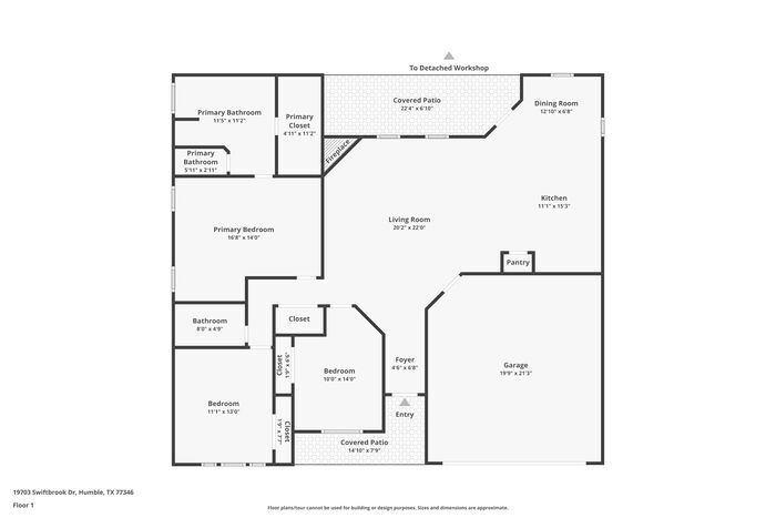 Building Photo - 19703 Swiftbrook Dr
