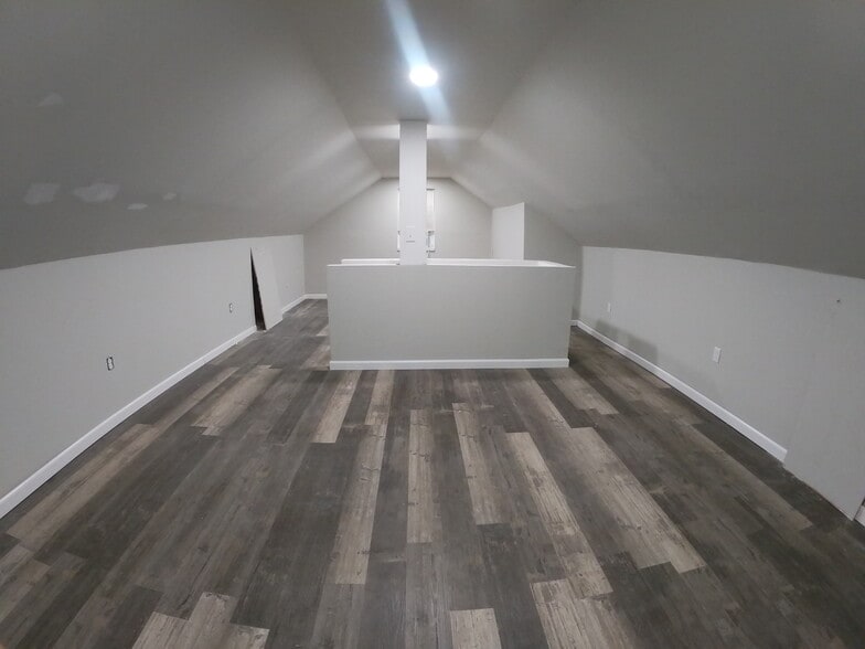 Upstairs Bedroom Loft Area - 203 Maple Ave