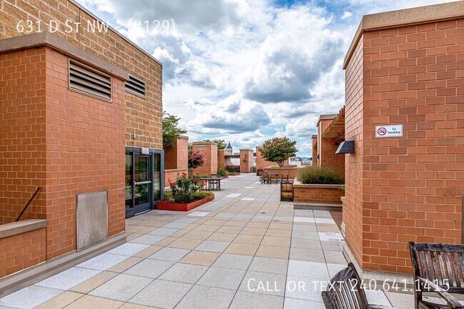 Building Photo - 631 D St NW