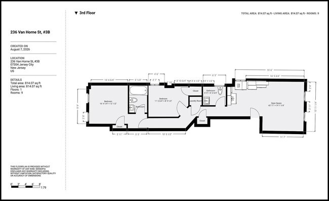 Building Photo - 236 Van Horne St