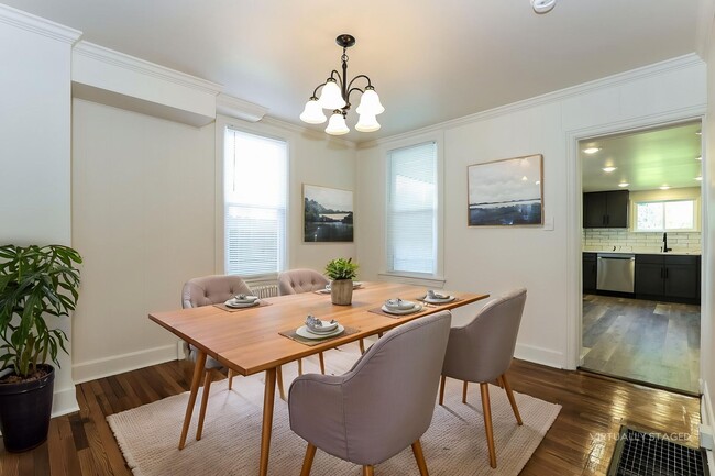 Building Photo - Bright & Fully Renovated 3BR Home with Backyard, Bonus Attic Space & Modern Upgrades