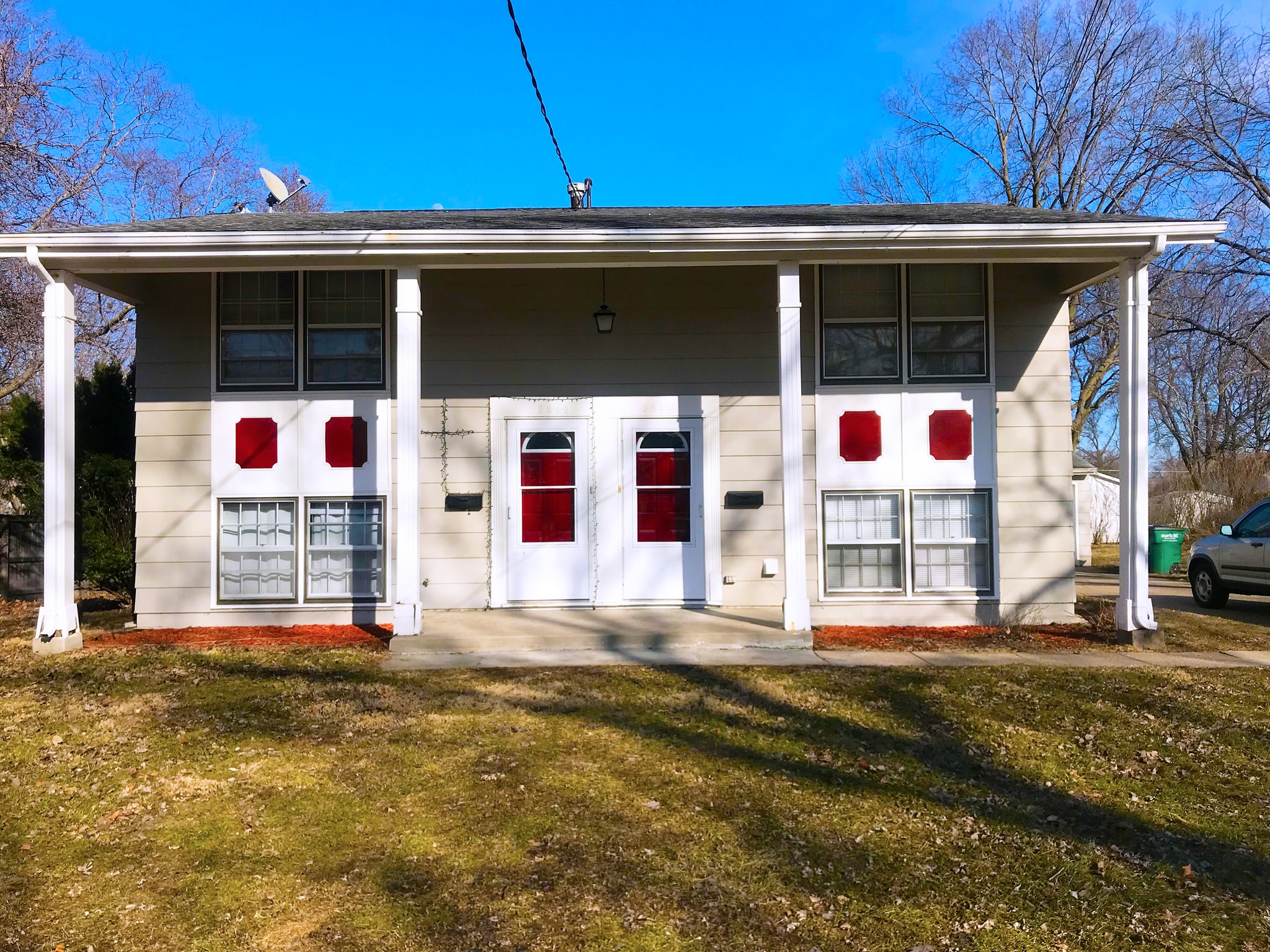 Building Photo - 3841 69th St