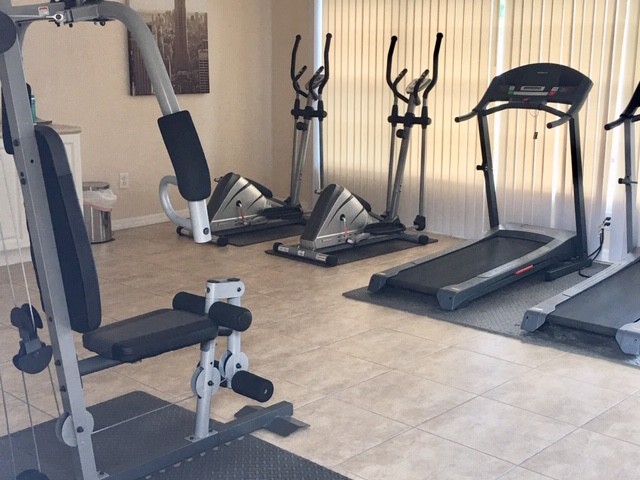 Gym - 8313 Bernwood Cove Loop