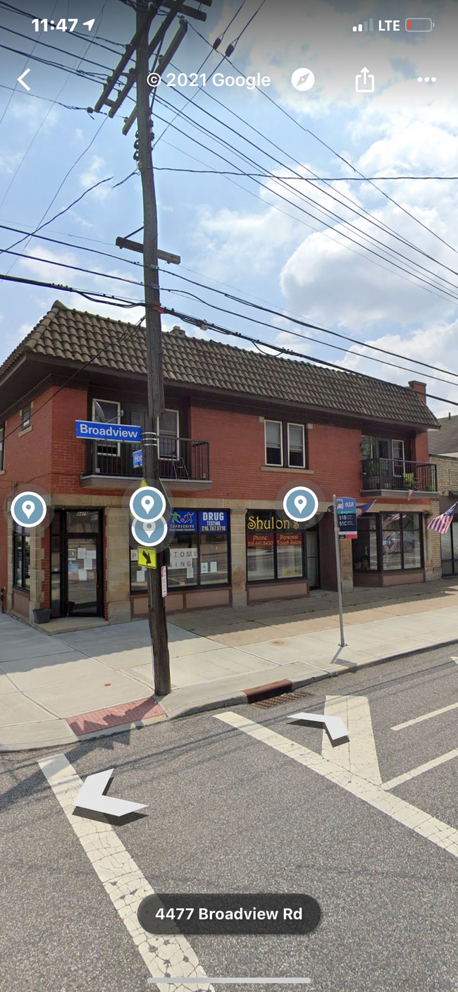 4479 Broadview Rd 4479 Broadview Rd Cleveland OH 44109 Apartment Finder