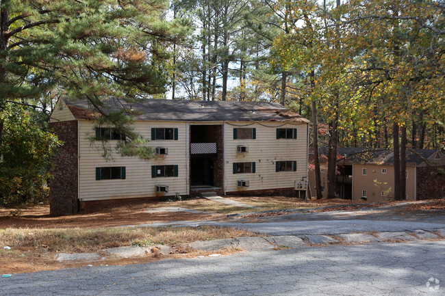 Building Photo - Gresham Park Apartments
