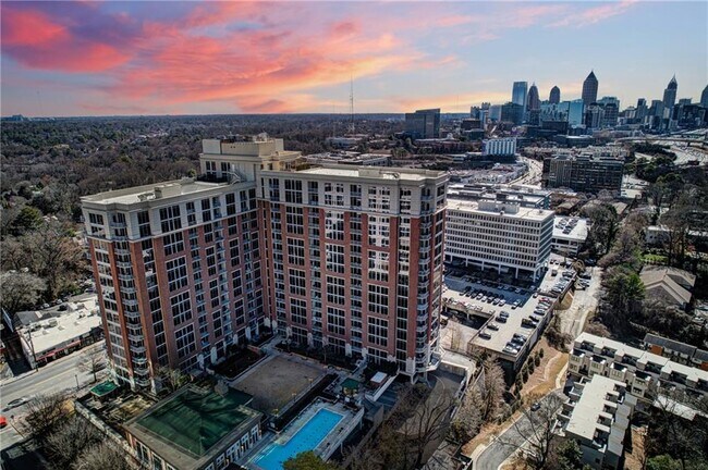 Building Photo - 1820 Peachtree St NW