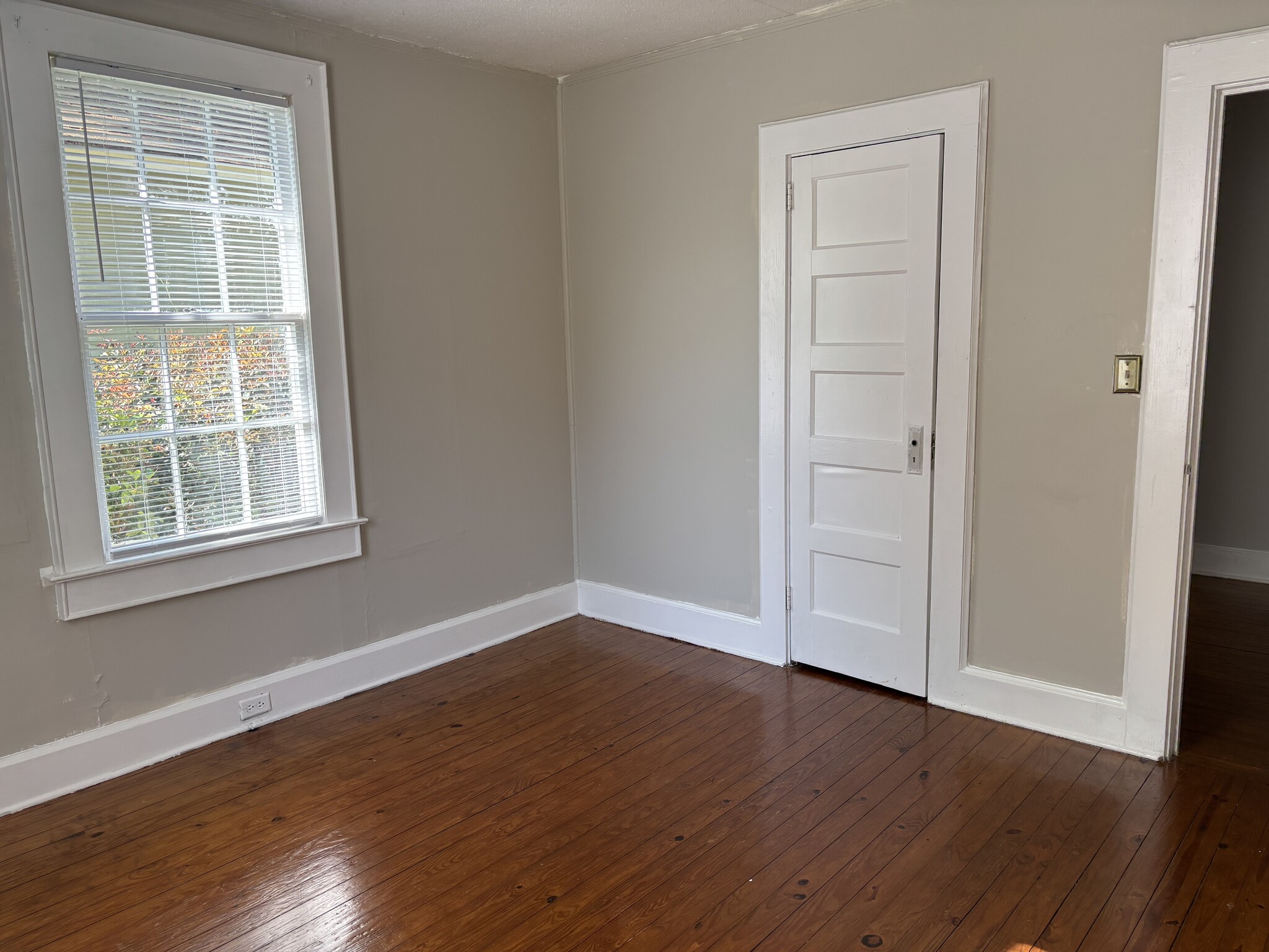 Bedroom 1 - 417 S Woodrow St