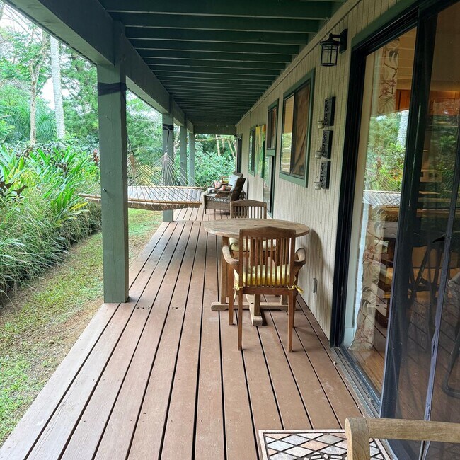 Building Photo - For Rent: Furnished 2-Bedroom, 1-Bath Ohana – Ha?iku