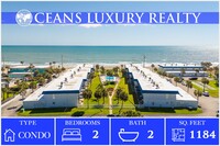Building Photo - Furnished Coastal Living Condo