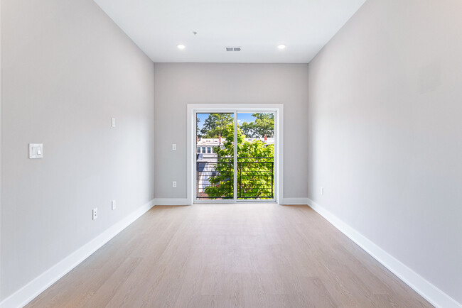 Bright Living Spaces - Kennedy Lofts