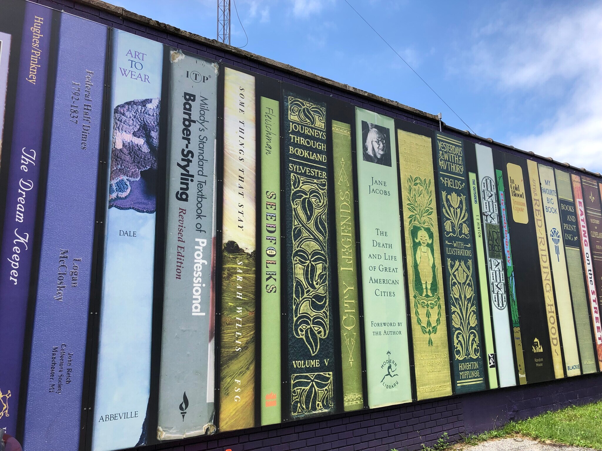 World'sBest Book Store - 2518 E 124th St
