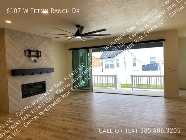 Building Photo - 6107 W Teton Ranch Dr