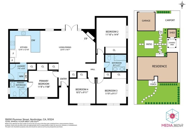 Building Photo - Stylishly Remodeled 4-Bedroom Home in Prim...