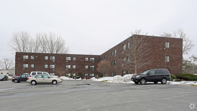 Primary Photo - Holy Wisdom Apartments