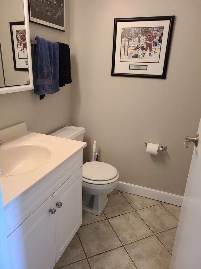 Half Bath - 444 W Fullerton Pky