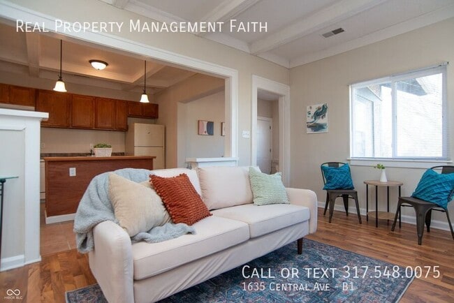 Building Photo - 1635 Central Ave