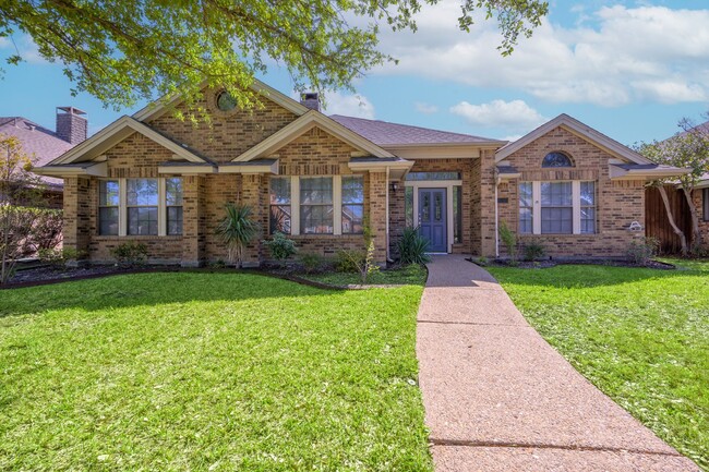 Primary Photo - 3 Bedroom • Single Family • Coppell ISD