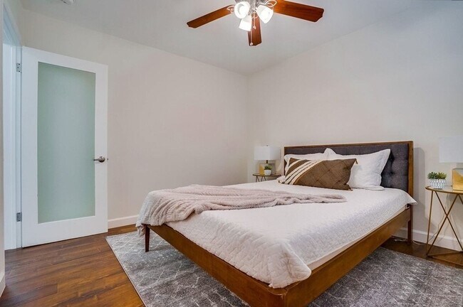 Interior Photo - Modern Courtyard-Style Living in Hyde Park — Secure, Pet-Friendly & Minutes from LAX