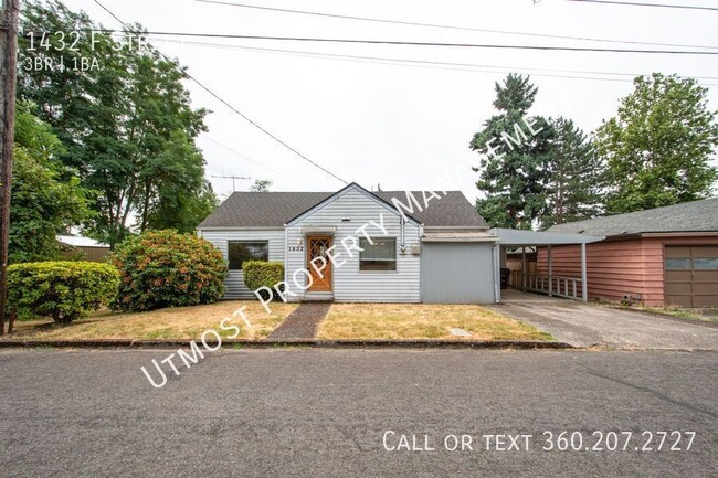 Primary Photo - Cute 3BD Ranch in the heart of Washougal