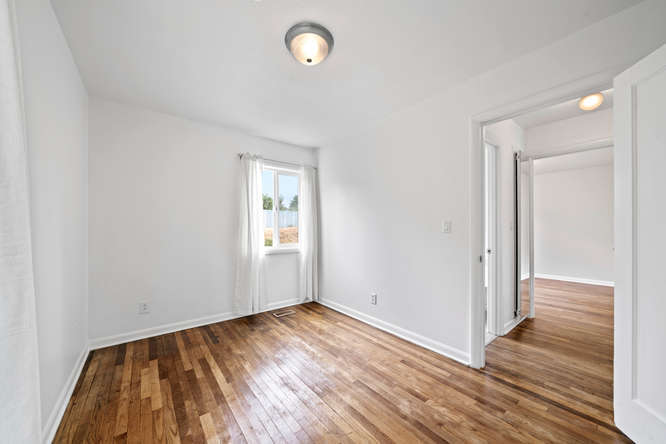 Bedroom 1 - 8808 N Peninsular Ave