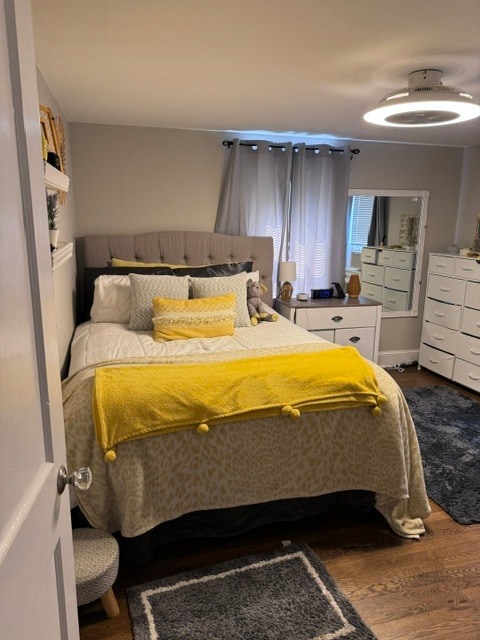 Bedroom - 200 W Market St